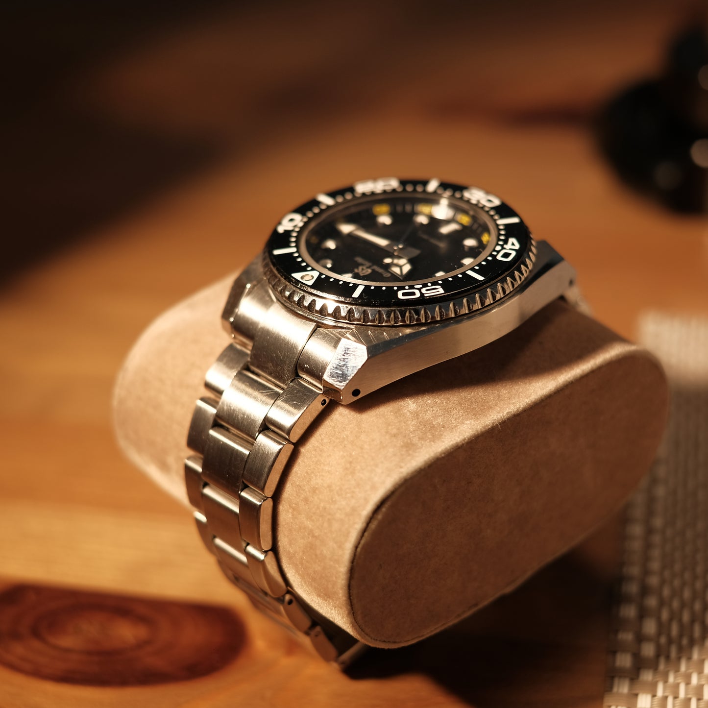 2019 Sports collection diver ref SBGX335, with Booklets & papers.