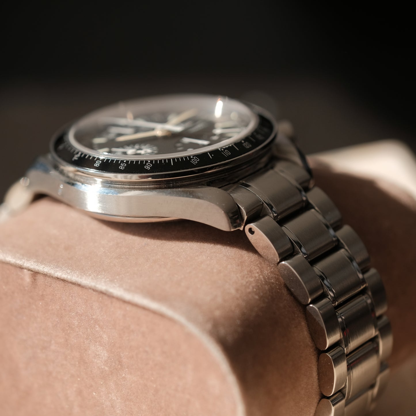 2005 Speedmaster Mk40 Triple-Date Ref 3520.50, Box & Papers.