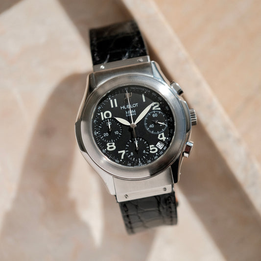 Mdm Chronograph Automatic, ref 1810.1
