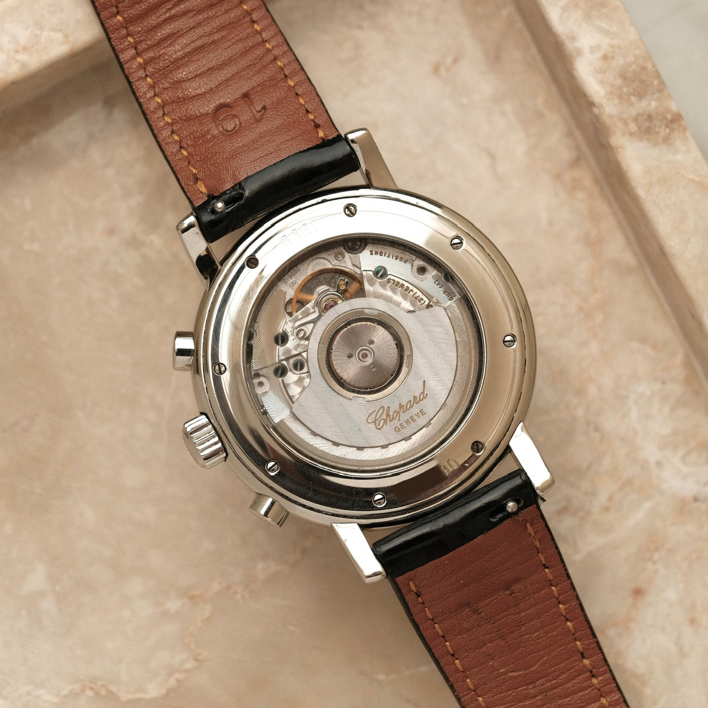 Chopard Mille Miglia classic 8331 early 2000’s.