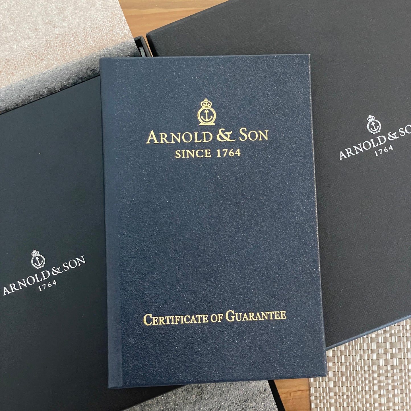 2019 Nebula 41.5 Chronometry Skeleton 1NEAS.BO5A, Box & Papers.