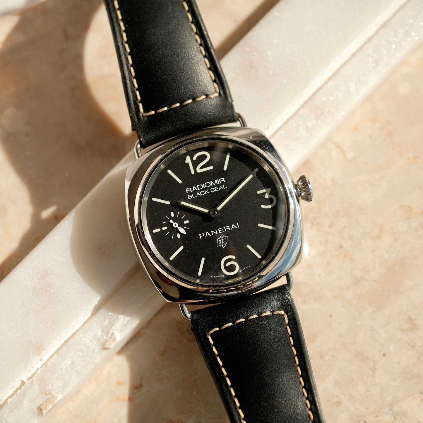 2022 Radiomir Black Seal Pam00754, Full Set!