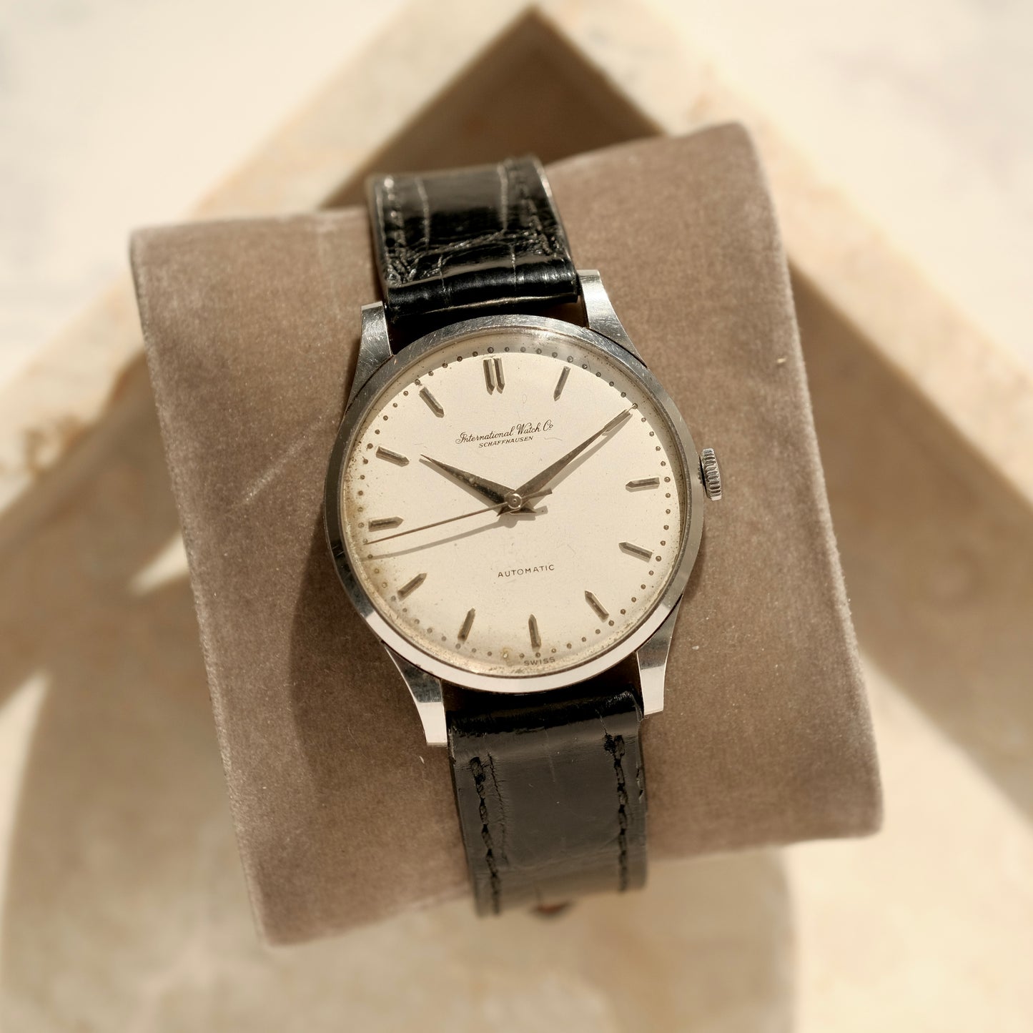 Circa 60’s ‘Jumbo Calatrava’ Cal 853 Pellaton