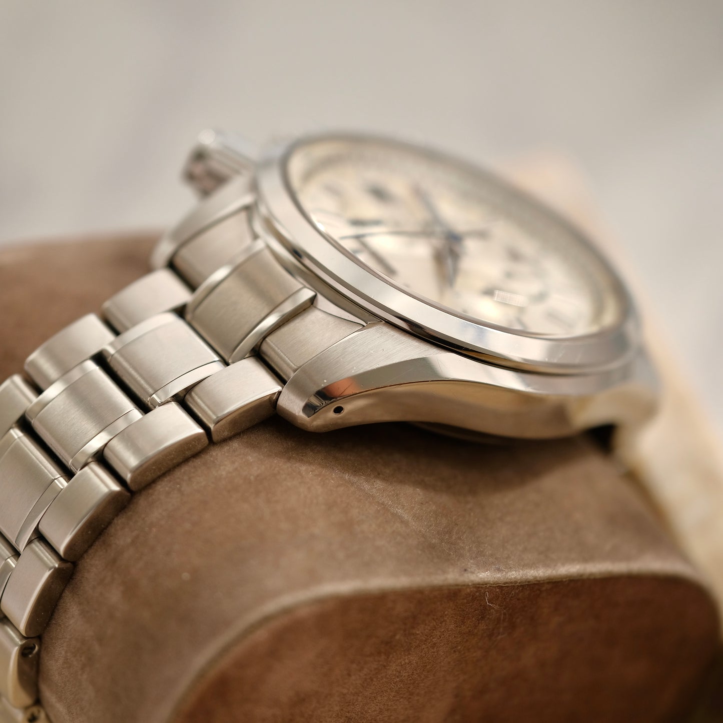 2017 Spring Drive GMT Chronograph SBGC001, Full Set!