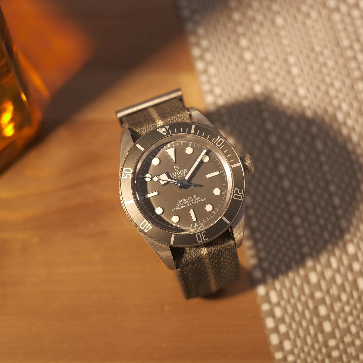 2021 Black Bay 58 Silver 925 ref 79010SG, Box & Papers.