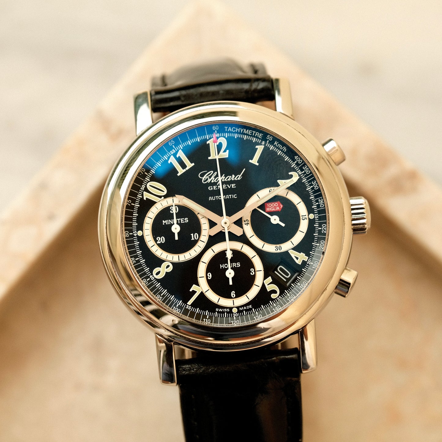Chopard Mille Miglia classic 8331 early 2000’s.