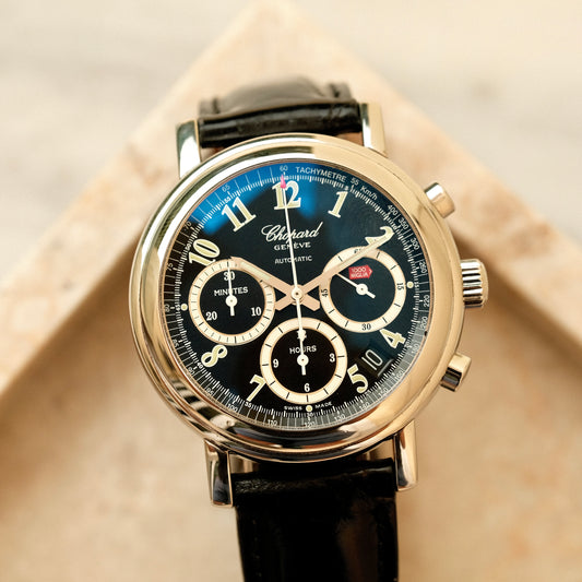 Chopard Mille Miglia classic 8331 early 2000’s.