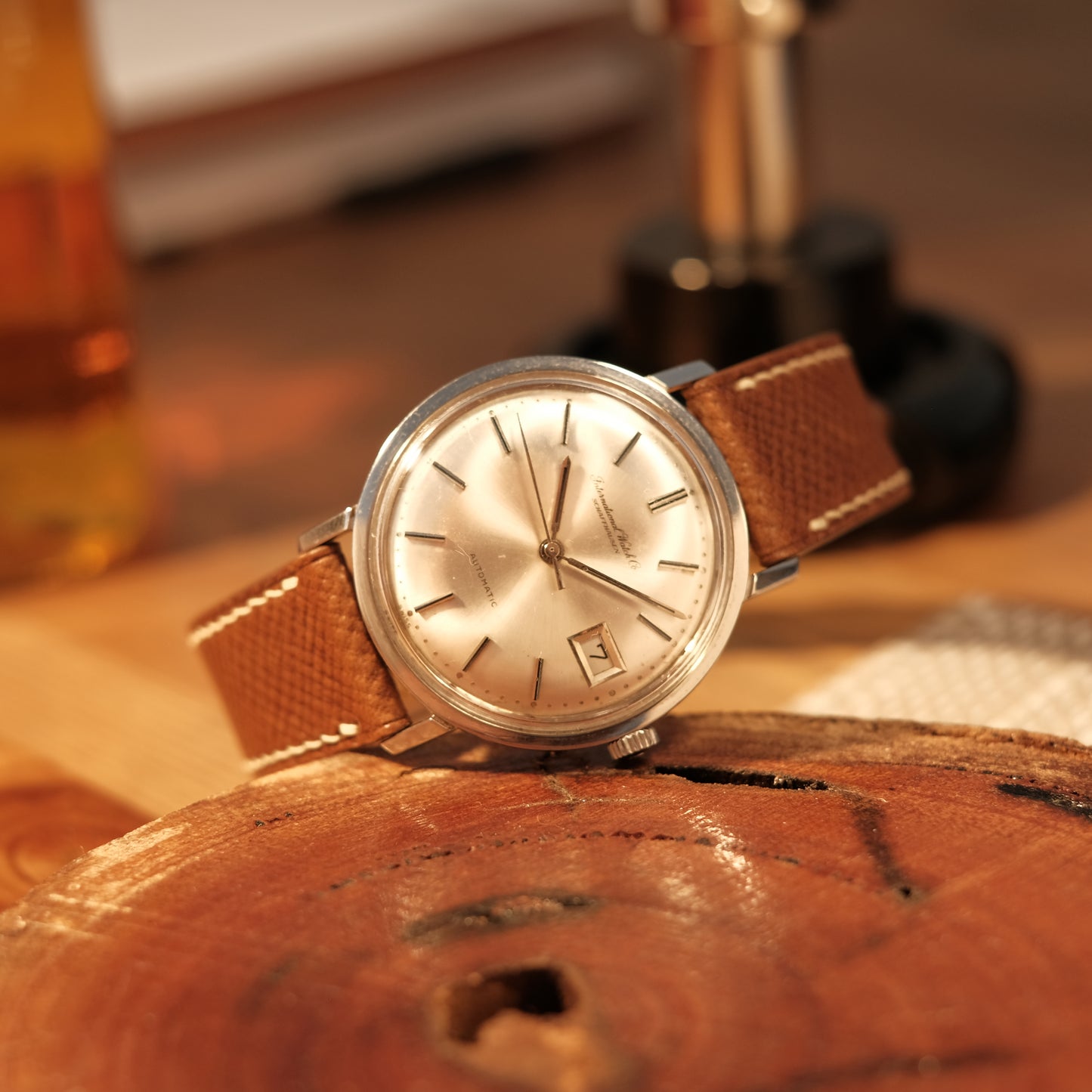 Circa 1960’s Automatic Pellaton Dress watch, Ref 808A.